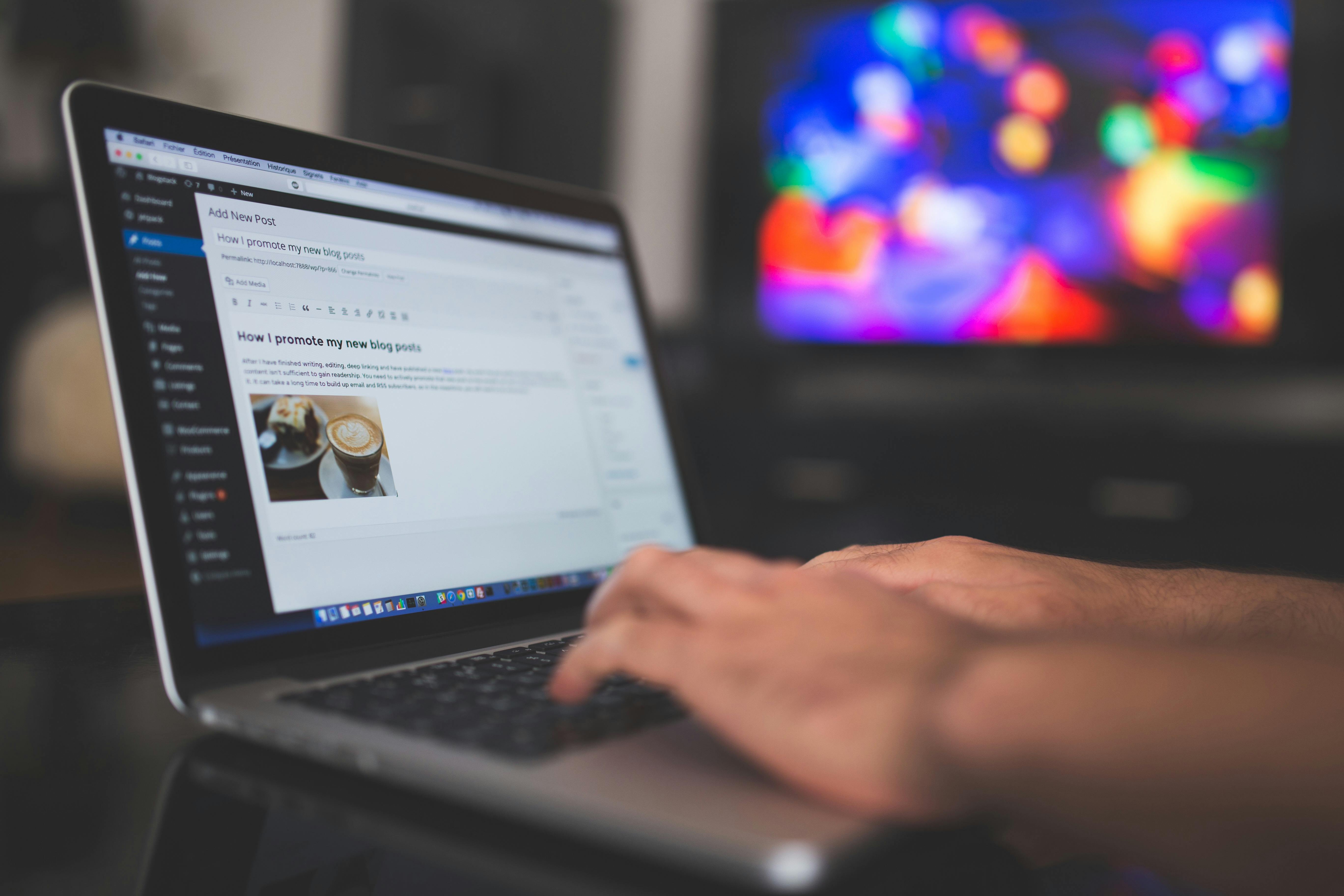WordPress vs website custom